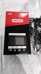 RANTAI 72LPX40T POTONG OREGON ORIGINAL UNTUK MESIN CHAINSAW POTONG KAYU