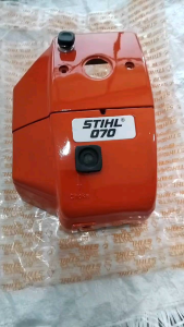 SPAREPART KAP ATAS FIBER MESIN CHAINSAW SENSO MESIN POTONG RUMPUT STIHL ORIGINAL