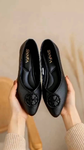 Sepatu Wanita Serina Flatshoes Murah - Syafa