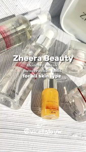 Zheera Gold Serum Brightening