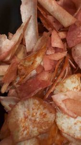 KERIPIK SINGKONG BALADO - BIKIN NAGIH DAN KRIUK