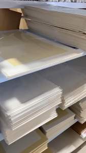 Tệp Giấy Xuyến Bồi Bìa Cứng