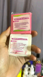 Sabun Susu Collagen