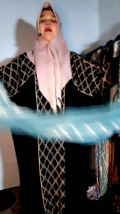 Kaftan Arafah Rayon Jumbo LD 160 cm: Kaftan Nyaman & Elegan untuk Berbagai Acara