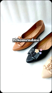 Sepatu Flat Wanita LUCIA