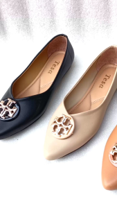 Sepatu Flat Wanita TORRY: Cocok untuk Kerja & Acara Formal