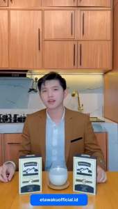 (Promo Cuci Gudang) Terviralll Etawanew susu kambing untuk membersihkan paru paru - susu kambing murni - susu kambing kaya akan manfaat