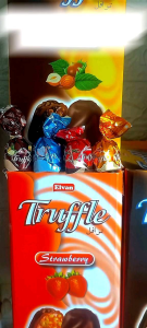 coklat arab asli merk Trufle Khas Turki Cokelat makanan khas Arab saudi Oleh oleh haji dan umroh kemasan pouch isi 4 pics murah gratis ongkir