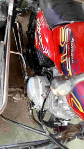 Yamaha STX 125 CHiken Pipe Pure Stainless