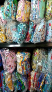 PAKET 10 PCS CELANA PENDEK ANAK PEREMPUAN