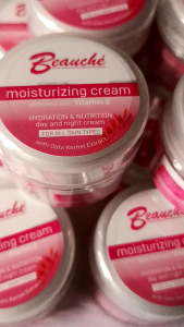 BEAUCHÉ MOISTURIZING FACE CREAM 30g. Moisturizer Non comedogenic non sticky