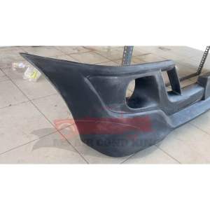 PU2434 TOYOTA AVANZA 2012 FRONT SKIRTOE (G-SPEC) (PU)
