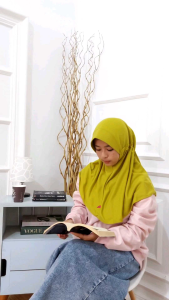 JILBAB KERUDUNG SEKOLAH FROM SZN.ID.COLLECTION