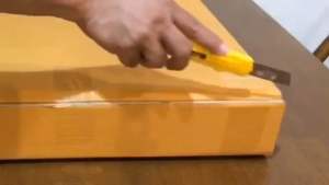 ชั้นวางคร่อมไมโครเวฟ กว้าง 60 cm สีไวท์วอช