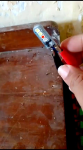 LAMPU KOTA LED / LAMPU SENJA T10 4MATA dengan 4WARNA