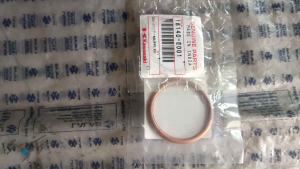 PAKING KNALPOT NS200 PAKING KNALPOT KAWASAKI PULSAR 200NS GASKET MUFFLER PULSAR 200NS GASKET PAKING KNALPOT PULSAR 200NS BR200 18140-E001