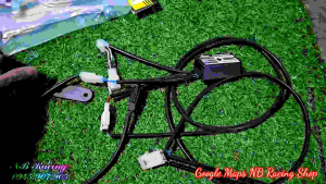 Bộ Nguồn Mạch Auto passing Cho Trợ Sáng L4X Đấu Sẵn Chịu Tải Lớn