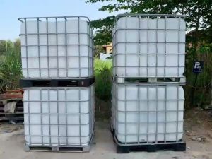 ถัง IBC ความจุ 1000 L มือสอง สภาพดี