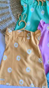 Dress Anak Kaira Katun Premium | Dress Anak Lucu | Dress Anak Perempuan