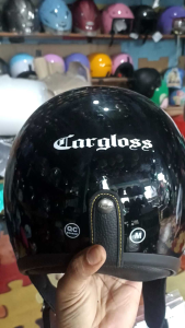 Helm Bogo Cargloss Kualitas Super: Helm Motor Berkualitas Tinggi & Stylish