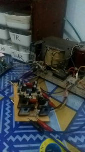 kit driver mcrd v5 low sub