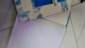 Tập Campad A4 200 trang CW2510 (21×30cm) kẻ ngang có xuất vat