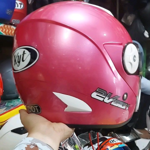 HELM KYT K2 VISON PING PULL BOK ORIGINAL KYT