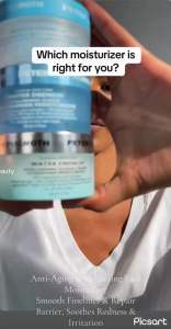 PETER.THOMAS.ROTH Water Drench Day & Night Cloud Cream 20ml Each | Anti Wrinkles Plumping Hydrating & Barrier Repair Face Moisturizer
