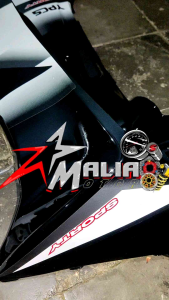Cover Body Fiz R F1z R: Pilihan Terbaik untuk Aksesoris Motor Yamaha