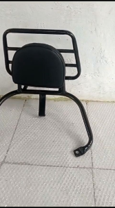 behel sandaran jok motor listrik uwinfly t5 super pro electrik vespa matic