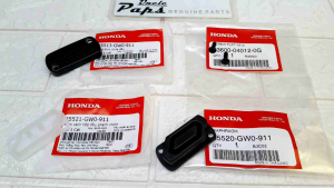 Cap Master Cylinder (4 PARTS SOLD PER PIECE) Honda wave 125 S R 125 i wave 100/100R alpha old disc (include Xrm 125 FI / DSX only) Original parts