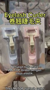 LAMEILA Eyelash Curler Mini Portable Curler Beauty Tool Makeup