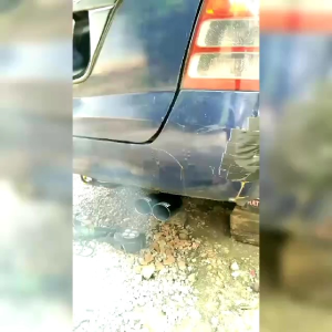 KNALPOT SUOS MOBIL BENSIN TINGGAL BAUD TANPA DI LAS BUAT MOBIL CARRY GRANDMAX LUXIO L300 AVANZA VIOS BRIO MOBILIO DLL