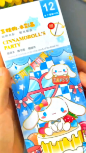 🇲🇾Readystock🇲🇾 Childrens Watercolor 水彩画册 送画笔 Notepad Coloring Pastel Water Coloring Book Painting Coloring Book