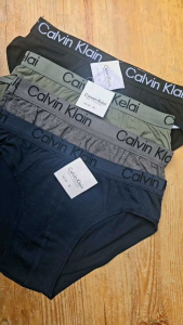 3 PCS Celana Dalam Daleman Sempak Pria Cowok Caiwen Karet Boxer Dewasa Remaja Bahan Katun Adem Lembut Big Size Jumbo XL XXL 3L 4L 5L Murah