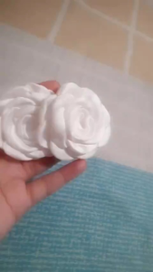 Flower Jisoo / Cincin Jari Tangan BLACKPINK JISOO bunga solo camellia alat peraga menari