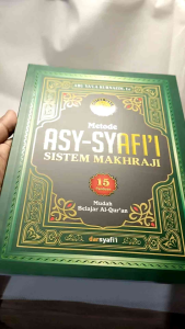METODE ASY SYAFII - SISTEM MAKHRAJI PUSTAKA IMAM SYAFII