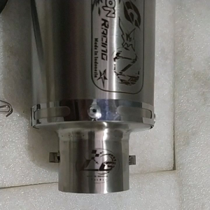 Silincer Knalpot Racing Original Legend Generation Type Under Net Inlet 50 & 51