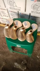 Grosir Baling Baling Kipas Perahu Kapal: Kualitas Tinggi & Berbagai Ukuran