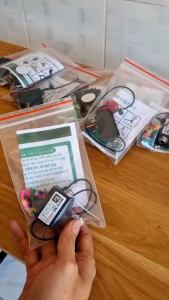 Mic đàn sến - kìm - nguyệt - tranh - Thạch anh cho nhạc cụ dân tộc - âm hút mạnh tiếng ấm