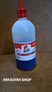 LEM PU JAGO 400GRAM 3 BOTOL (LEM CROT LEM MADU LEM BUSA LEM KAYU)