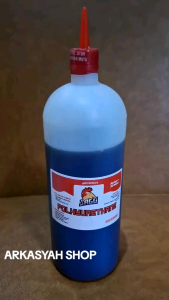 LEM PU JAGO 900GRAM 2 BOTOL (LEM CROT LEM MADU LEM BUSA LEM KAYU)