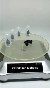 Sekrup, Paku, Skrup Tambal Ban Tubles & Tubeles untuk Motor & Mobil