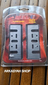 MATA PISAU PASAH BULL MERAH (PISAU SERUT PISAU PASAH PISAU BAJA)