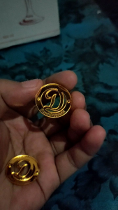 Label Hijab Brand Merk Merek Custom Acrylic Akrilik Hijab Gamis Kaos Souvenir Model Karakter Isi 50 Biji