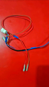 KABEL SOKET THERMOSTAT DAN FAN MOTOR KULKAS POLYTRON ORIGINAL