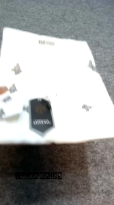 Baju Koko POLIKATUN Lengan Pendek Ukuran M L XL XXL 3XL 4XL Dewasa Terbaru 2025 Bordir - Putih Tulang Baju Koko Pria dewasa Lengan Pendek Horizontal White | Koko Elegant Ismail Lengan Pendek