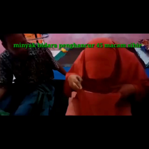 Minyak Daun Bidara Al-Ansor Banten 100ml: Manfaat & Cara Penggunaan