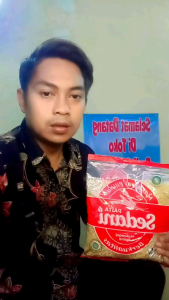 makaroni sedani sepiral/ulir 1kg