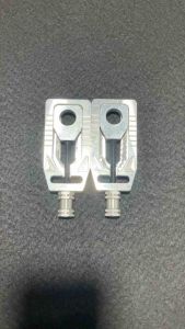 หางปลาแต่งมิเนียม WAVE - DREAM หางปลามิเนียม สำหรับเวฟดรีม ทุกรุ่น ราคาต่อ 1คู่